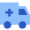 Ambulance Icon from Sharp Flat Set