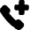 Ambulance Call Icon from Ultimate Bold Set