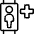 Ambulance Human icon - Free transparent PNG, SVG. No sign up needed.