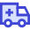 Ambulance Icon from Sharp Duo Set