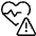 Hypertension Pulse Icon from Ultimate Light Set