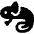 Amphibian Chameleon 2 icon - Free transparent PNG, SVG. No sign up needed.