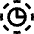 Analytic Pie Icon from Nova Line Set