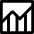 Analytics Graph Lines icon - Free transparent PNG, SVG. No sign up needed.