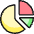 Analytics Pie 2 icon - Free transparent PNG, SVG. No sign up needed.