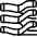 Sankey Chart Analytics Icon from Ultimate Light Set