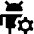 Android Setting Icon from Nova Solid Set