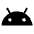 Android Fill Icon from Outlined Fill - Material Symbols Set