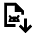 Apk Install Icon from Sharp Line - Material Pro Set