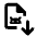 Apk Install Icon from Rounded Line - Material Pro Set