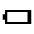 Badge Critical Battery Icon from Sharp Line - Material Symbols Set | Free Download as SVG Vector and Transparent PNG | Streamline icons