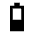 Battery 3 Bar Icon from Sharp Line - Material Pro Set