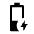 Download free Battery Charging 50 Fill PNG, SVG vector icon from Outlined Fill - Material Symbols set.