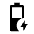 Battery Charging 60 Icon from Outlined Line - Material Symbols Set