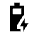 Battery Charging 80 Icon from Sharp Line - Material Pro Set