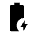 Battery Charging Full Fill Icon from Outlined Fill - Material Symbols Set