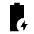 Battery Charging Full Fill Icon from Sharp Fill - Material Symbols Set