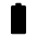 Battery Full Icon from Rounded Line - Material Symbols Set