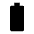 Battery Full Fill Icon from Outlined Fill - Streamline Material Icons Set