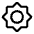 Brightness Low Icon from Rounded Line - Material Symbols Set