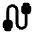 Cable Fill Icon from Rounded Fill - Material Pro Set