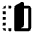 Devices Fold Fill Icon from Rounded Fill - Material Pro Set