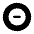 Do Not Disturb On Total Silence Fill Icon from Rounded Fill - Material Symbols Set