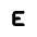 E Mobiledata Icon from Rounded Line - Material Pro Set