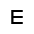 E Mobiledata Icon from Outlined Line - Material Symbols Set