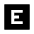 E Mobiledata Badge Fill Icon from Sharp Fill - Material Pro Set
