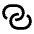 Hotspot Icon from Rounded Line - Material Pro Set