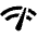 Network Check Fill Icon from Outlined Fill - Material Symbols Set
