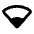 Network Wifi 2 Bar Icon from Rounded Line - Material Pro Set