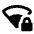 Network Wifi 3 Bar Locked Icon from Rounded Line - Material Pro Set