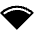 Network Wifi Icon from Outlined Line - Material Symbols Set