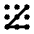 Pattern Fill Icon from Rounded Fill - Material Pro Set