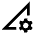 Perm Data Setting Icon from Sharp Line - Material Pro Set