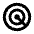 Radar Icon from Rounded Line - Material Pro Free Set