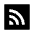 Rss Feed Square Fill Icon from Sharp Fill - Material Pro Set