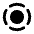 Screen Record Icon from Rounded Line - Material Pro Set