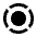 Screen Record Fill Icon from Sharp Fill - Material Pro Set