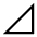 Signal Cellular 0 Bar Icon from Sharp Line - Material Symbols Set