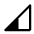 Signal Cellular 2 Bar Icon from Rounded Line - Material Symbols Set