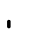 Signal Cellular Alt 1 Bar Fill Icon from Rounded Fill - Material Symbols Set