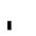 Signal Cellular Alt 1 Bar Icon from Outlined Line - Material Symbols Set