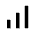 Signal Cellular Alt Fill Icon from Sharp Fill - Material Symbols Set