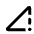 Signal Cellular Connected No Internet 0_bar Icon from Rounded Line - Material Pro Set