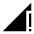 Signal Cellular Connected No Internet 4 Bar Icon from Sharp Line - Material Symbols Set