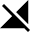 Signal Cellular Off Fill Icon from Sharp Fill - Material Pro Set