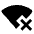 Signal Wifi Bad Fill Icon from Outlined Fill - Material Pro Free Set